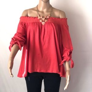 NWT 🆕 Off the shoulder JESSICA SIMPSON top